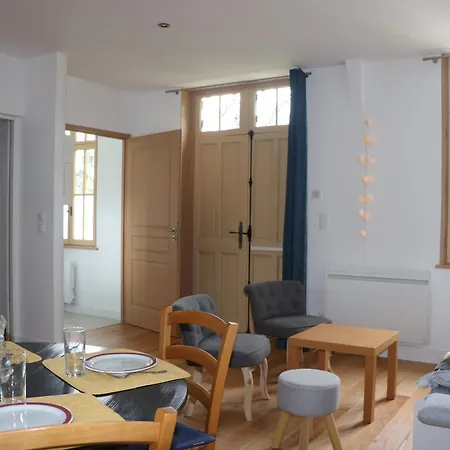 Holiday home La Maison Pontonniere *