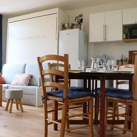 Holiday home La Maison Pontonniere *