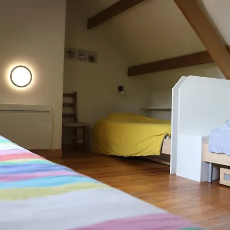 Holiday home La Maison Pontonniere *