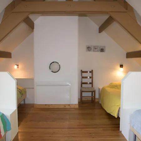 La Maison Pontonniere Prázdninový dům Saigneville