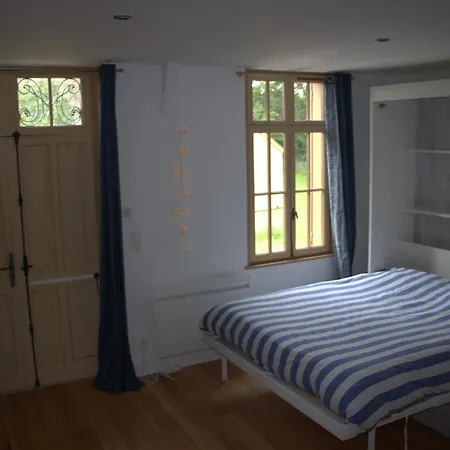 La Maison Pontonniere Prázdninový dům *