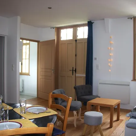 Prázdninový dům La Maison Pontonniere