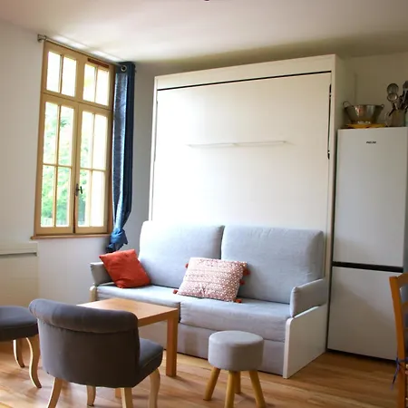 Prázdninový dům La Maison Pontonniere
