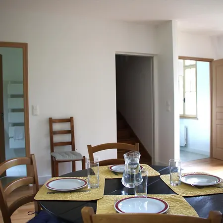 La Maison Pontonniere Prázdninový dům *