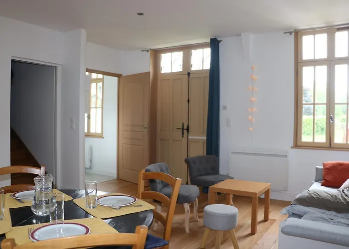 Holiday home La Maison Pontonniere *