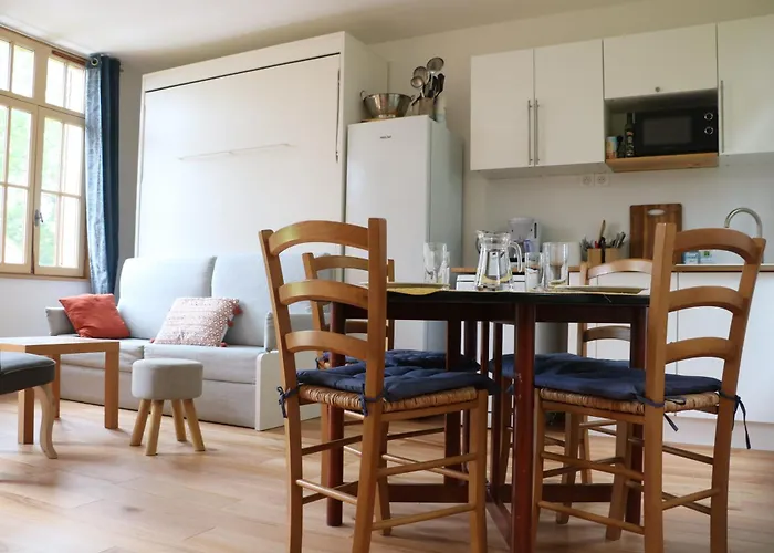 Holiday home La Maison Pontonniere *