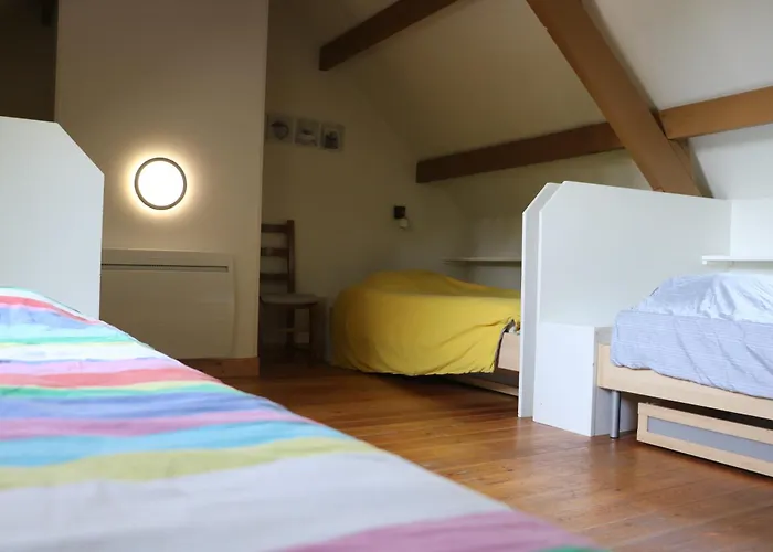 Holiday home La Maison Pontonniere *